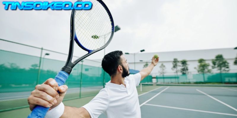 Đôi nét về bộ môn cá cược Tennis