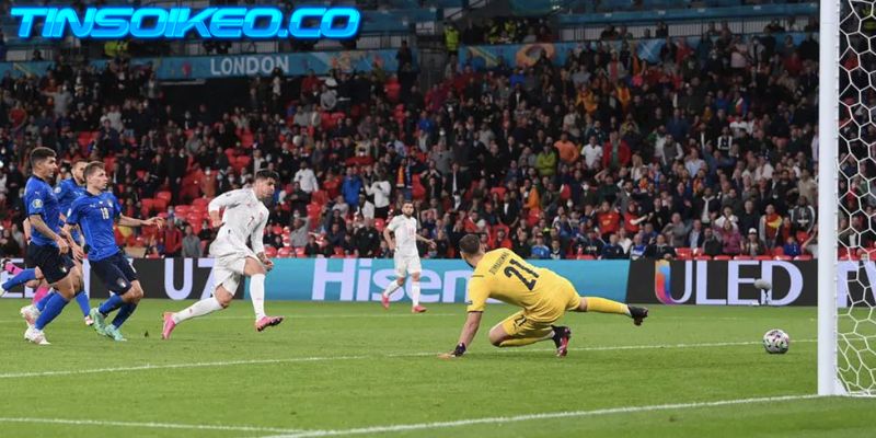 Thời gian thi đấu của hiệp phụ trong bóng đá